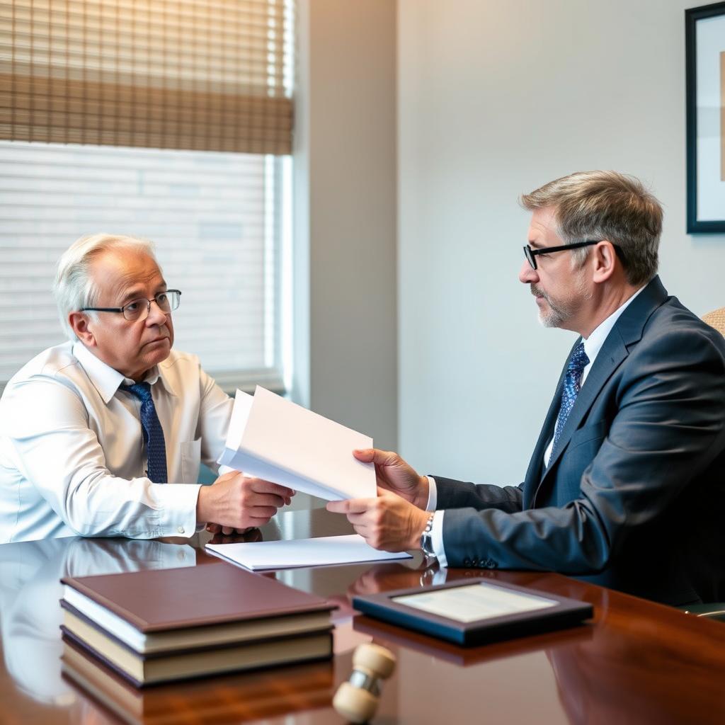 Contested Divorce Lawyer King William County, VA