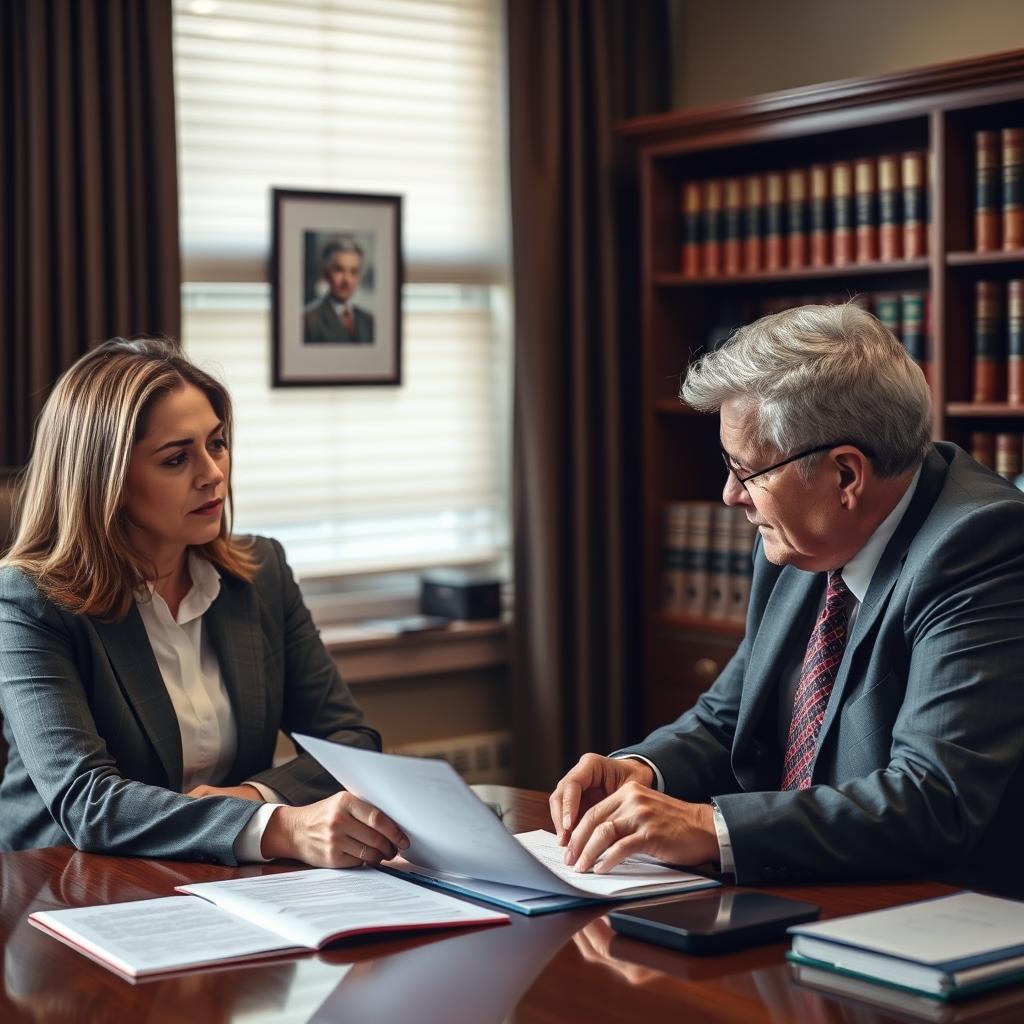Contested Divorce Lawyer Lexington, VA