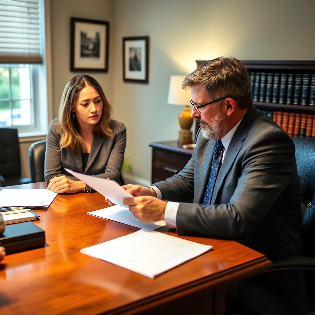 Contested Divorce Lawyer New Kent County, VA