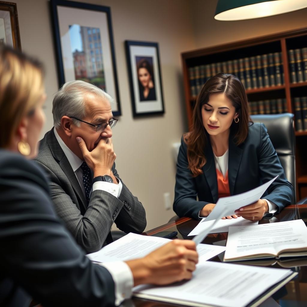 Contested Divorce Lawyer Orange County, VA