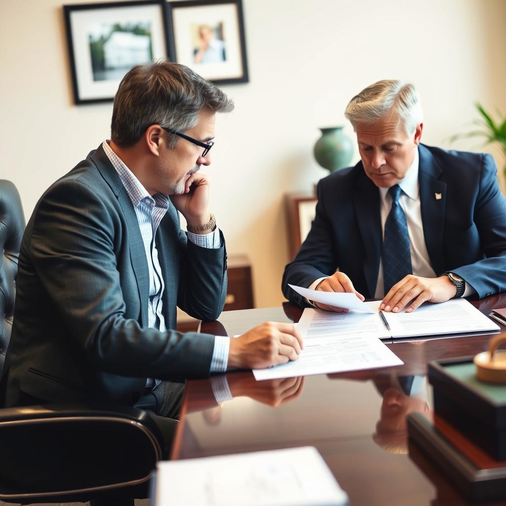 Contested Divorce Lawyer Spotsylvania County, VA