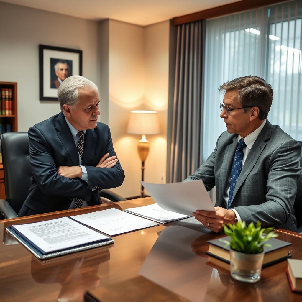 Contested Divorce Lawyer Warren County, VA