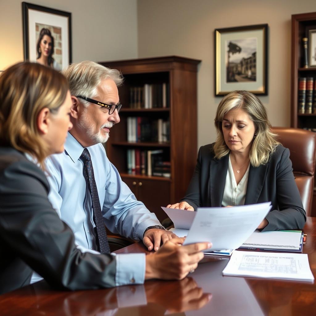 Cruelty Divorce Lawyer Fredericksburg, VA