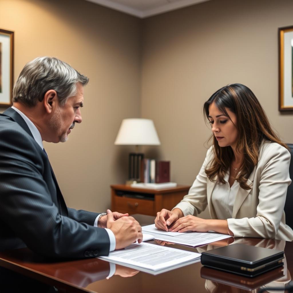 Custody Modification Lawyer Arlington County, VA
