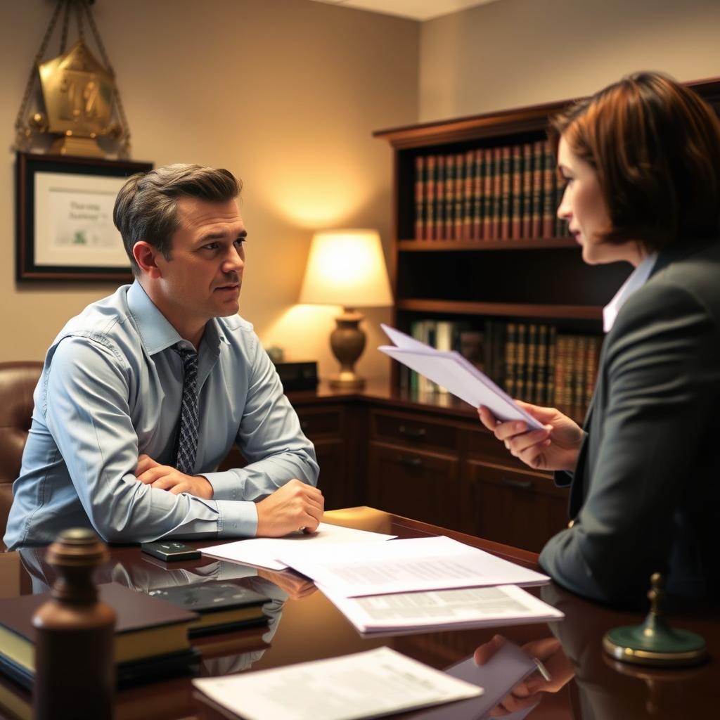Custody Modification Lawyer Bedford County, VA
