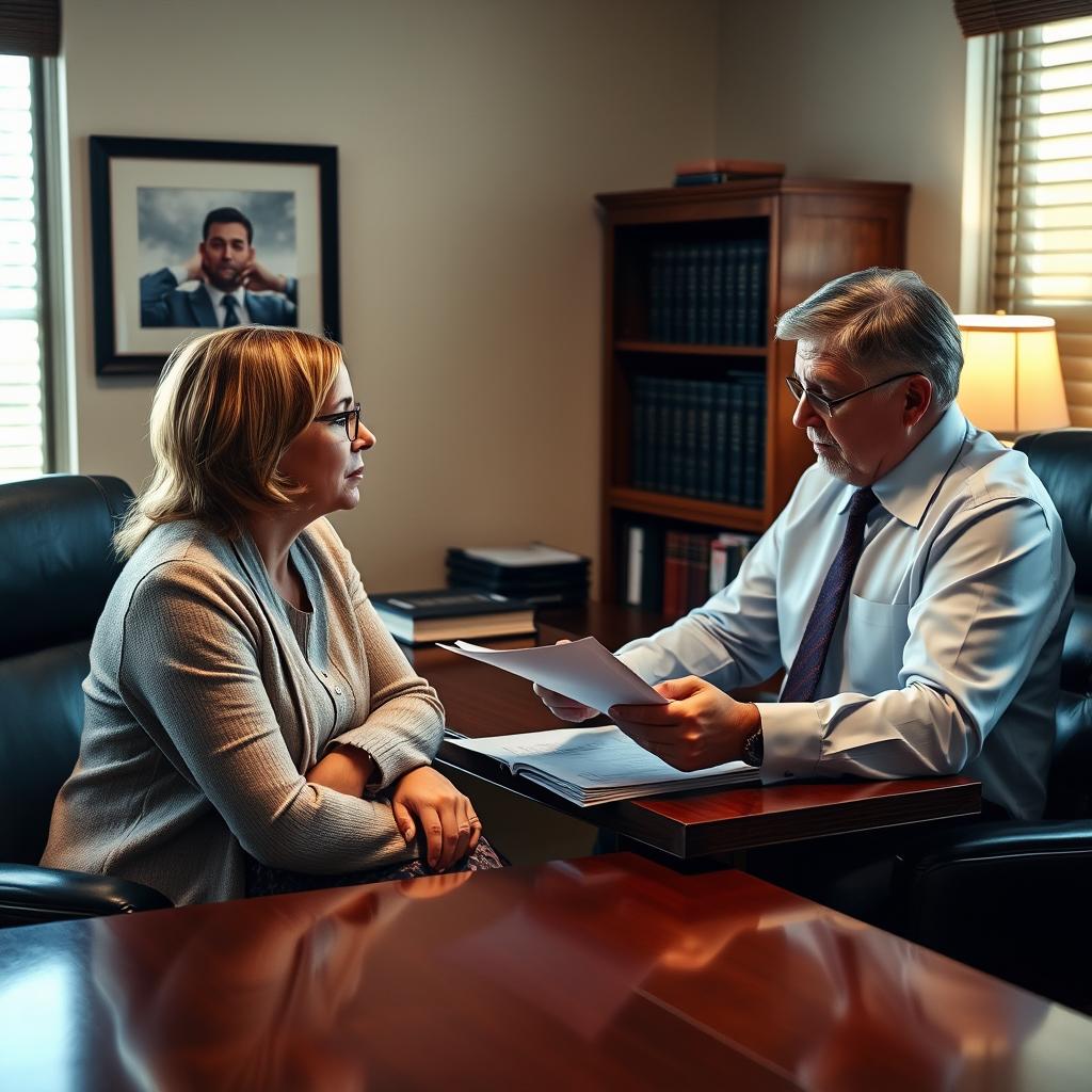 Custody Modification Lawyer Culpeper County, VA
