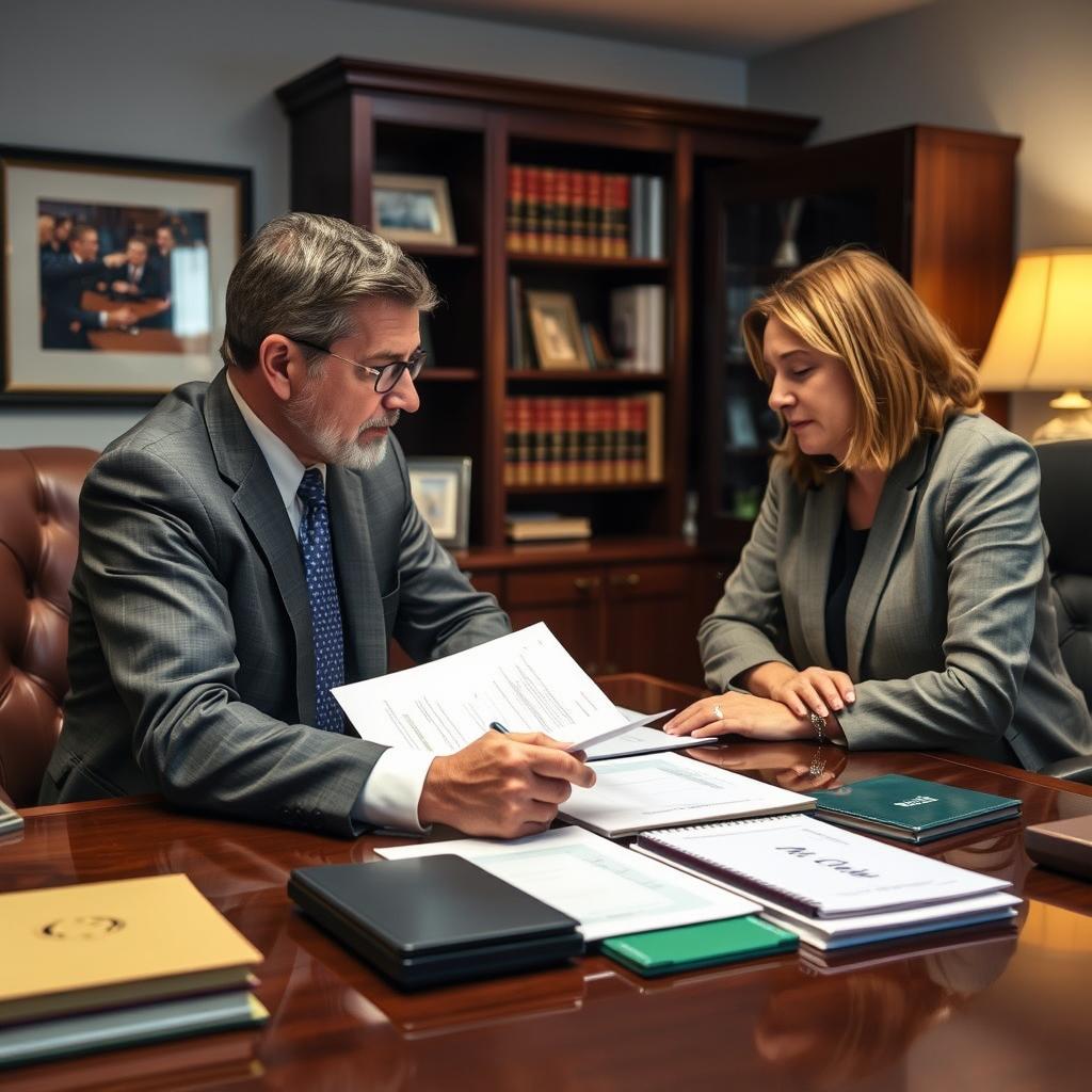 Custody Modification Lawyer Greene County, VA