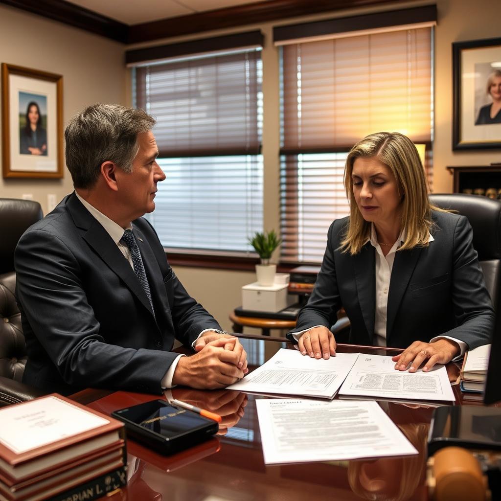 Custody Modification Lawyer Spotsylvania County, VA