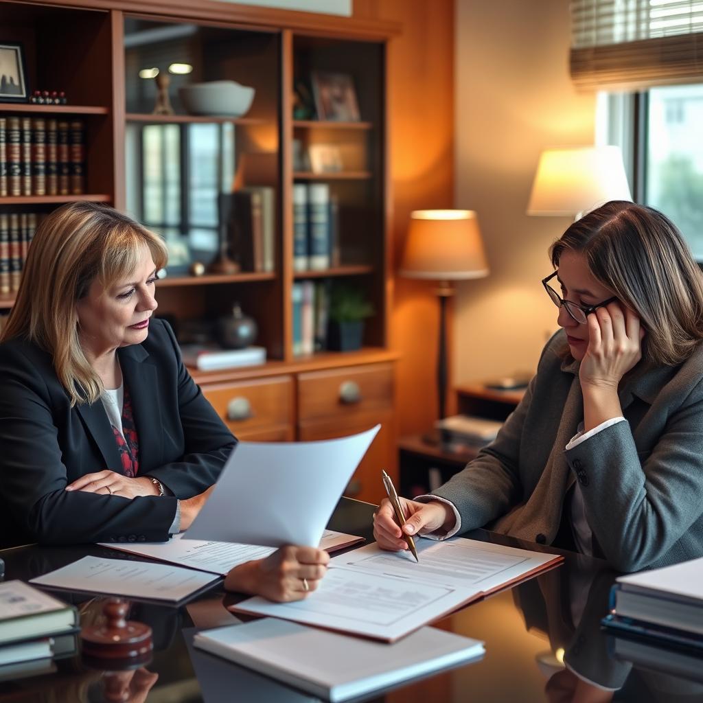 Custody Modification Lawyer Stafford County, VA