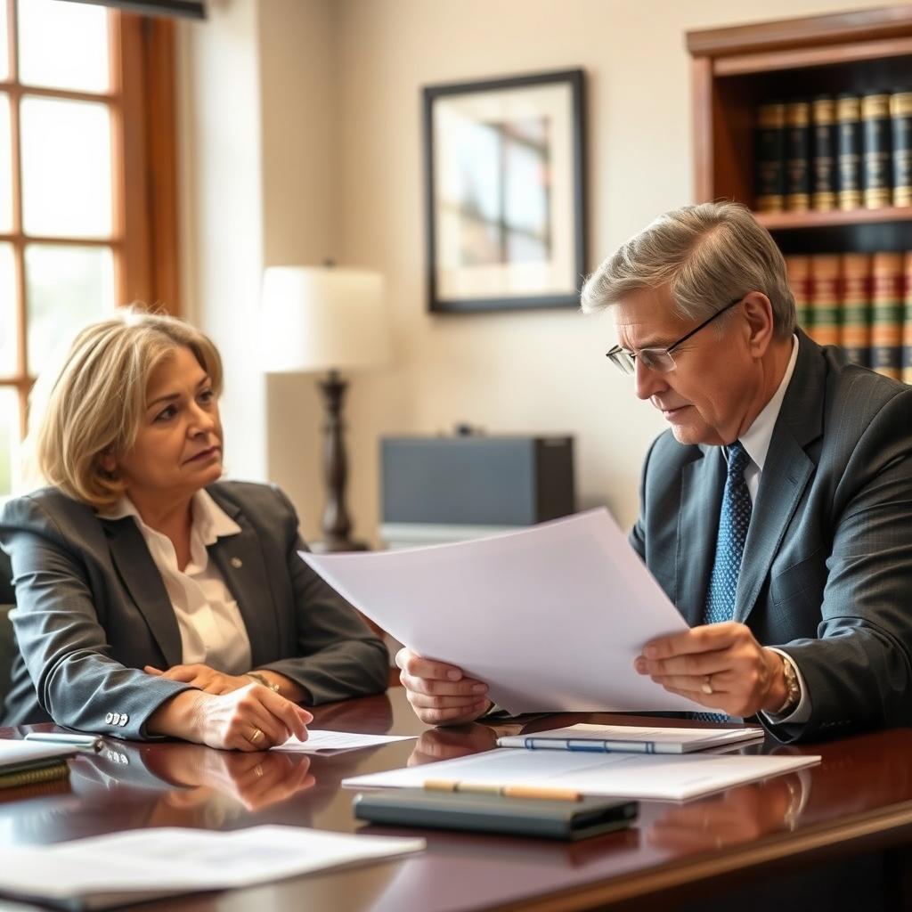 Desertion Divorce Lawyer Caroline County, VA