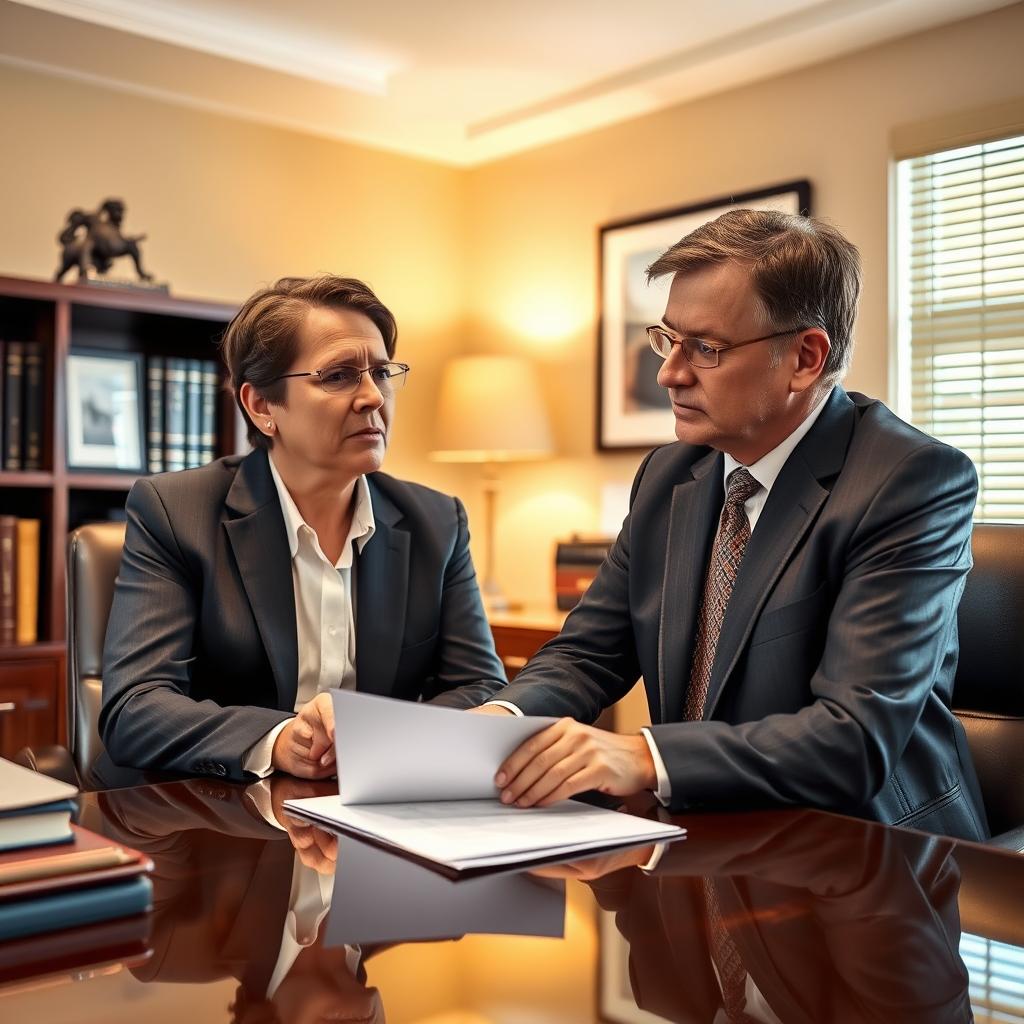 Desertion Divorce Lawyer Clarke County, VA