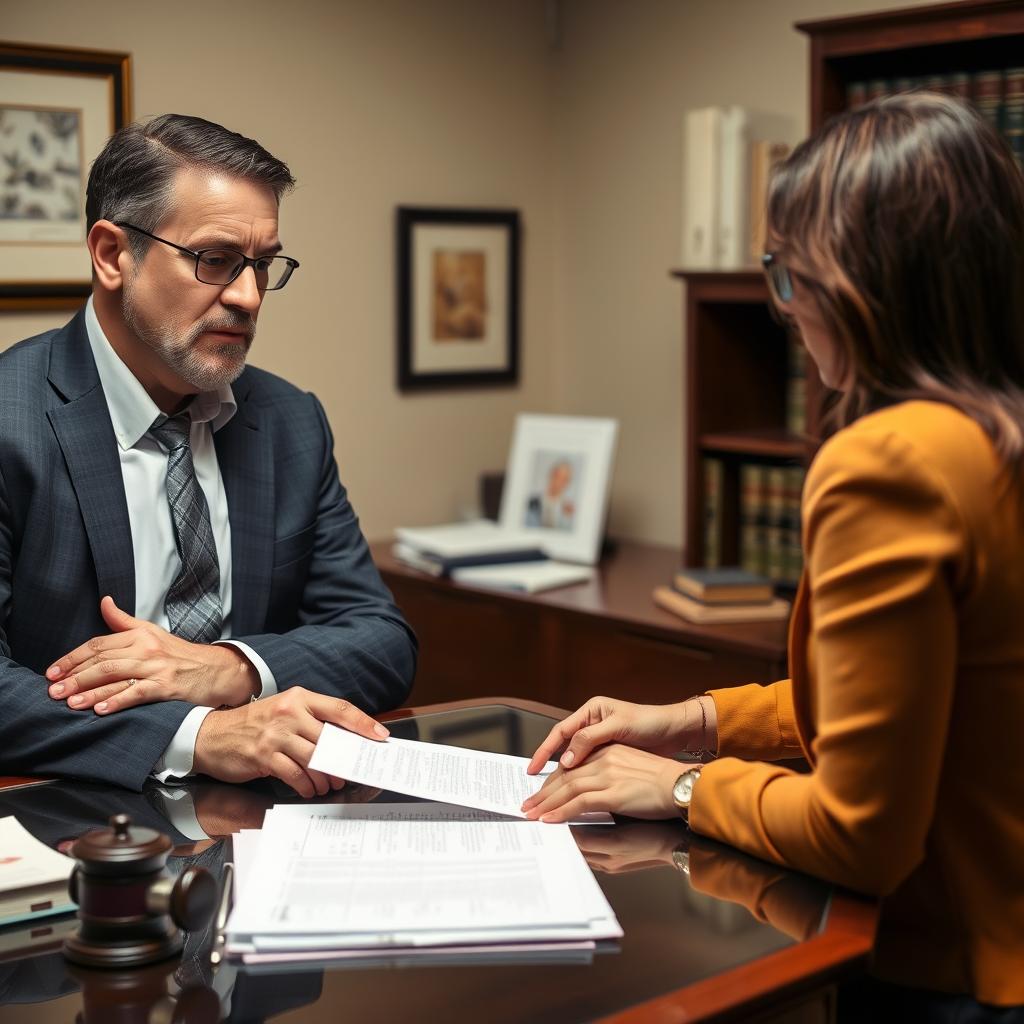 Desertion Divorce Lawyer Fauquier County, VA