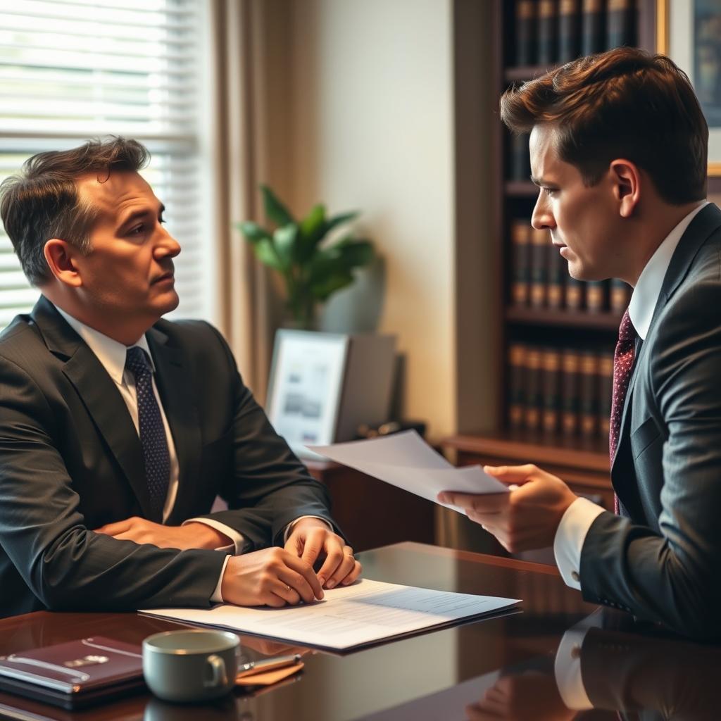 Desertion Divorce Lawyer Manassas Park, VA