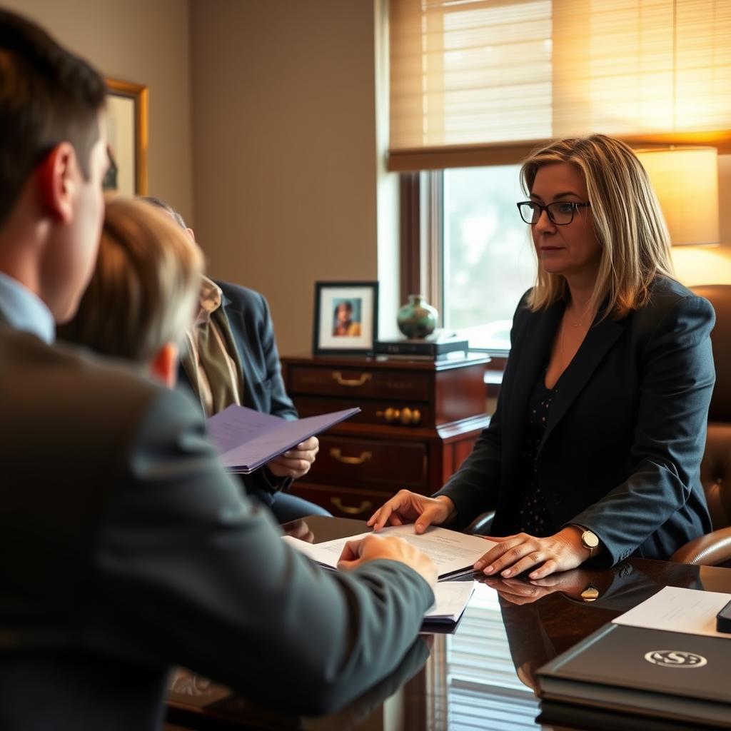 Desertion Divorce Lawyer Shenandoah County, VA