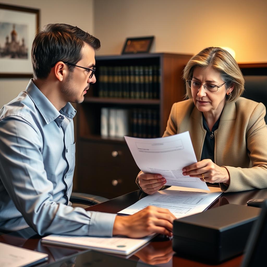 Desertion Divorce Lawyer Spotsylvania County, VA
