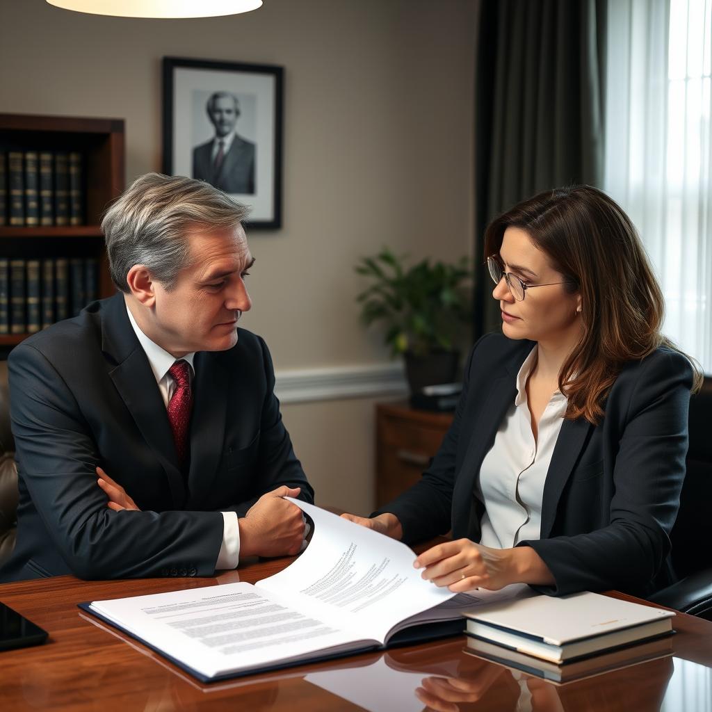 Desertion Divorce Lawyer Virginia, VA