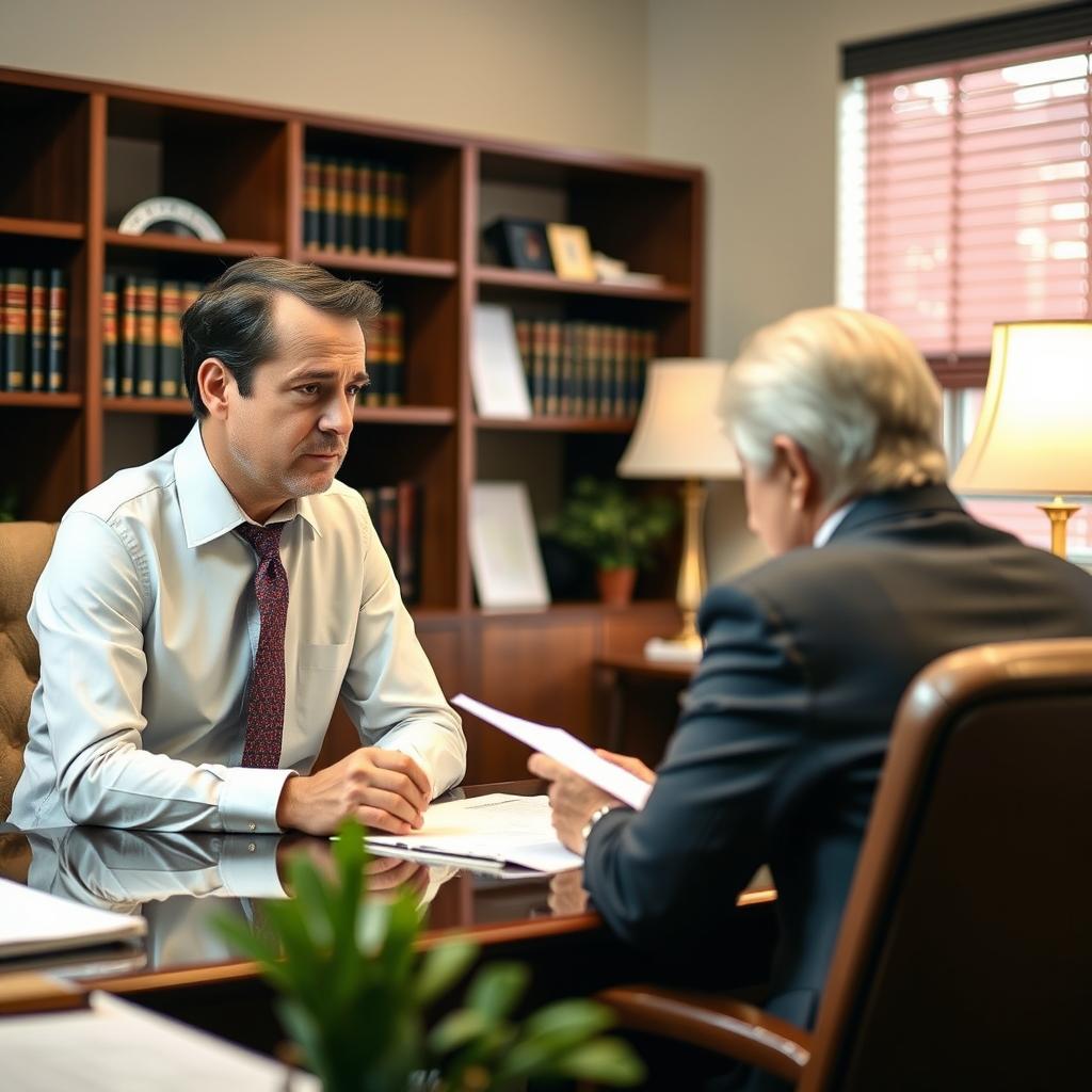 Divorce Lawyer Arlington County, VA