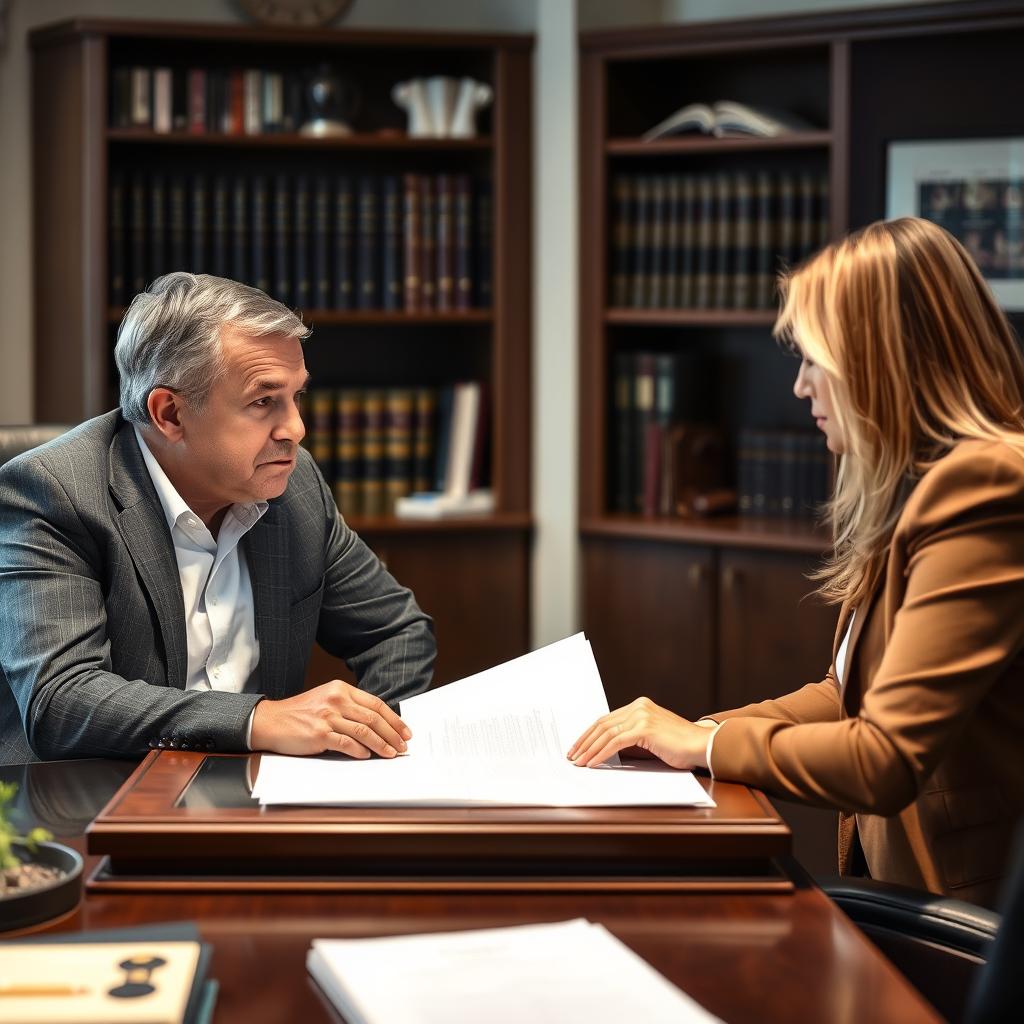 Divorce Lawyer Fairfax County, VA