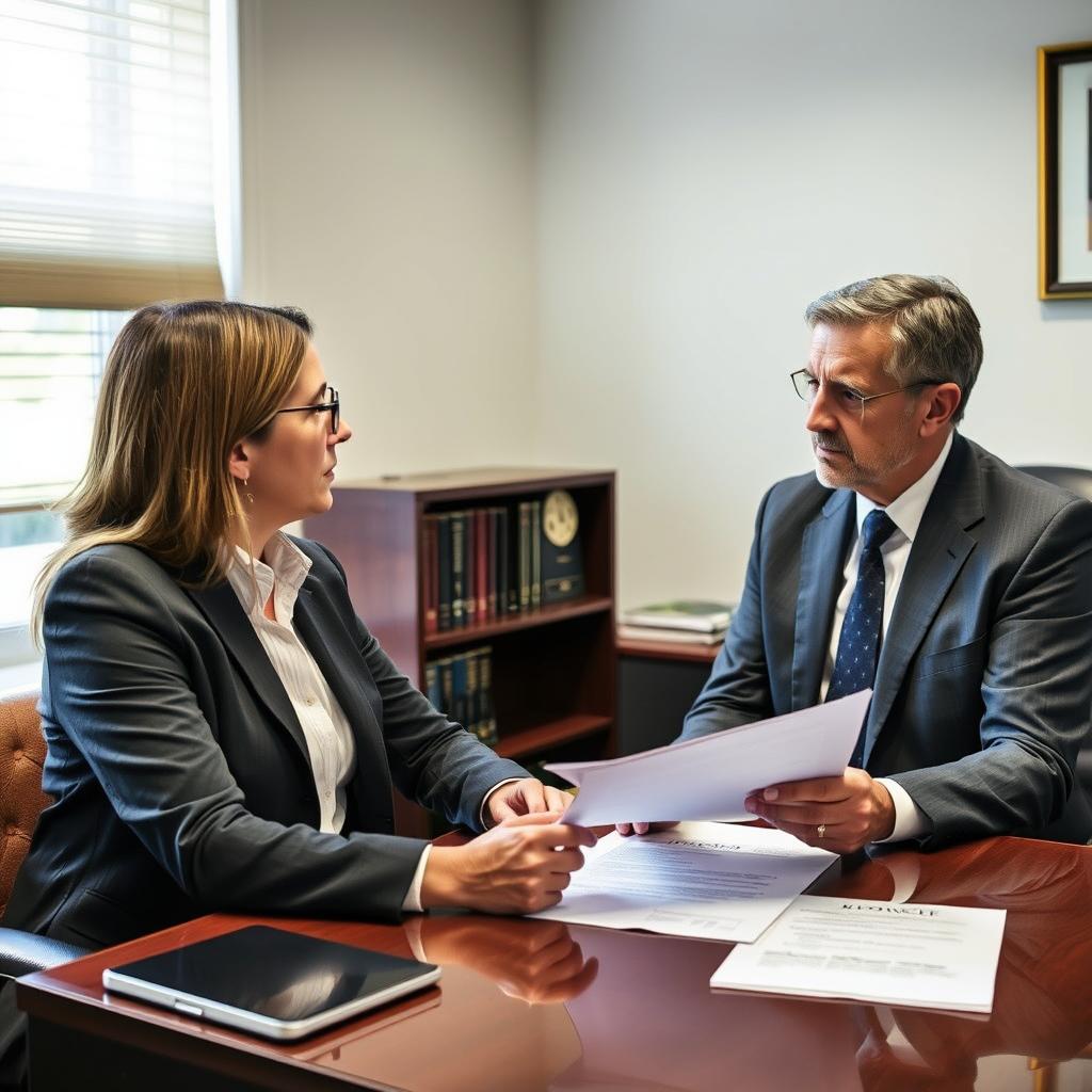 Divorce Lawyer Fredericksburg, VA