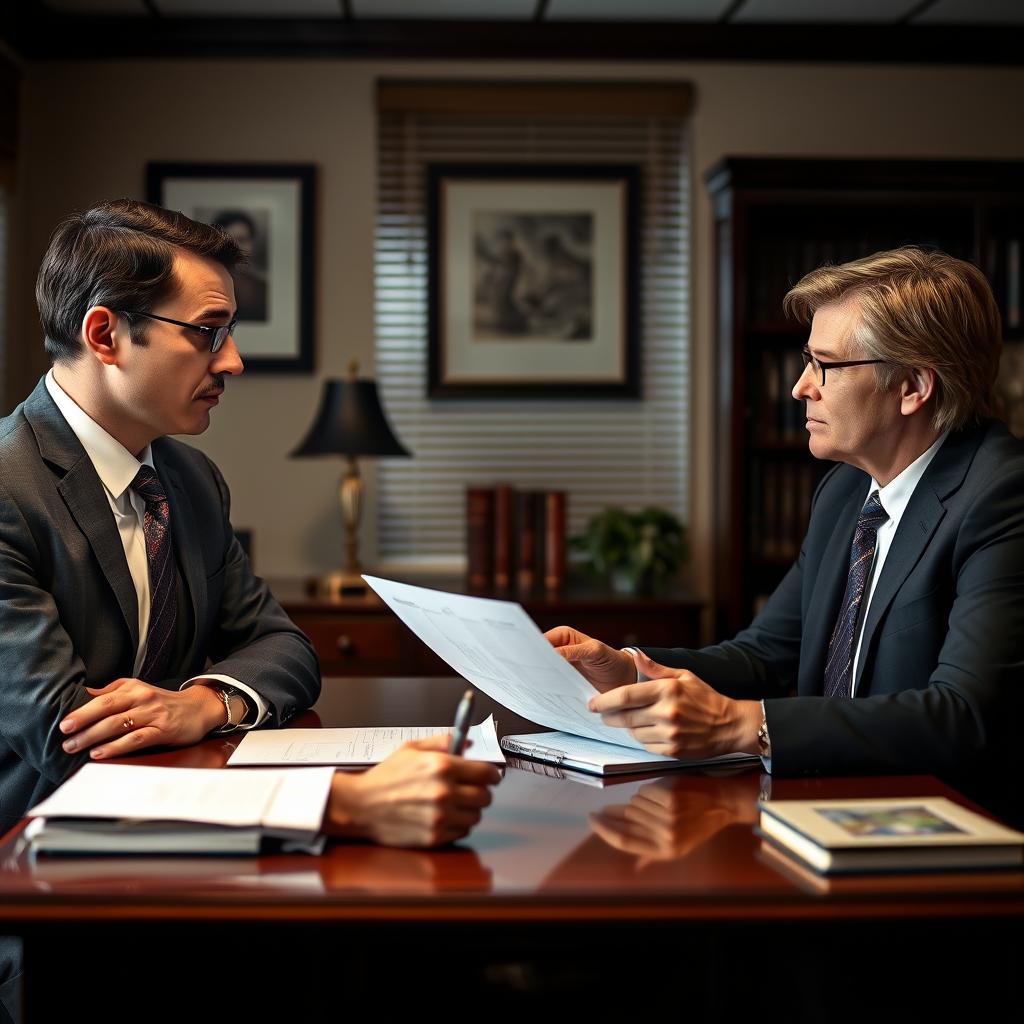 Divorce Lawyer Henrico County, VA