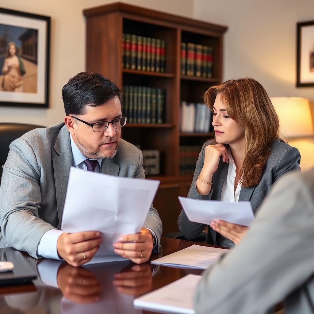 Divorce Lawyer Lexington, VA
