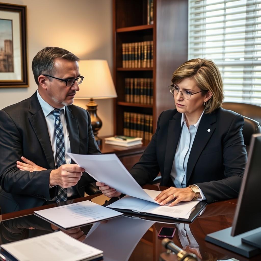 Divorce Lawyer Madison County, VA