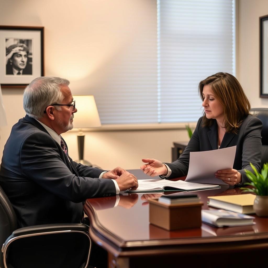 Divorce Lawyer Orange County, VA