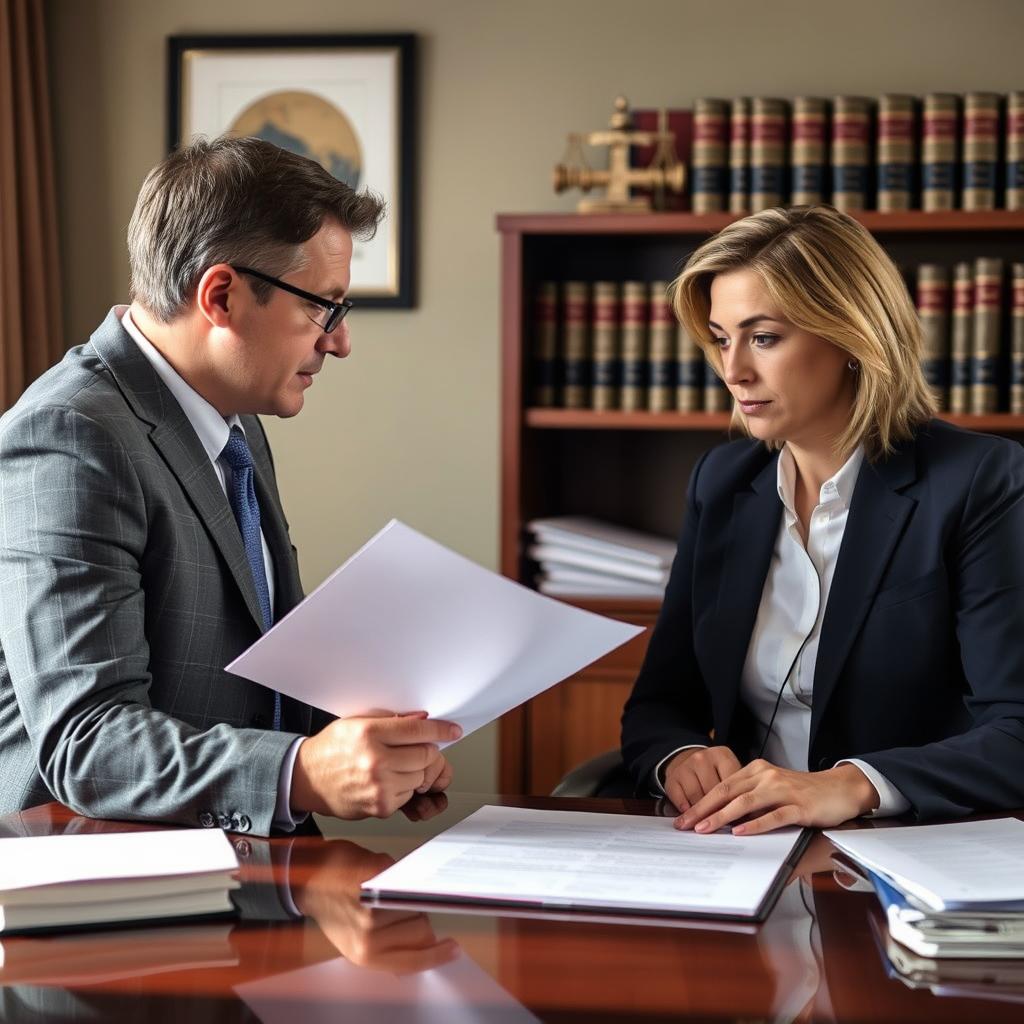 Divorce Lawyer Prince William County, VA