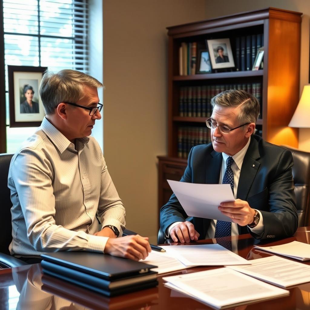 Divorce Lawyer Shenandoah County, VA