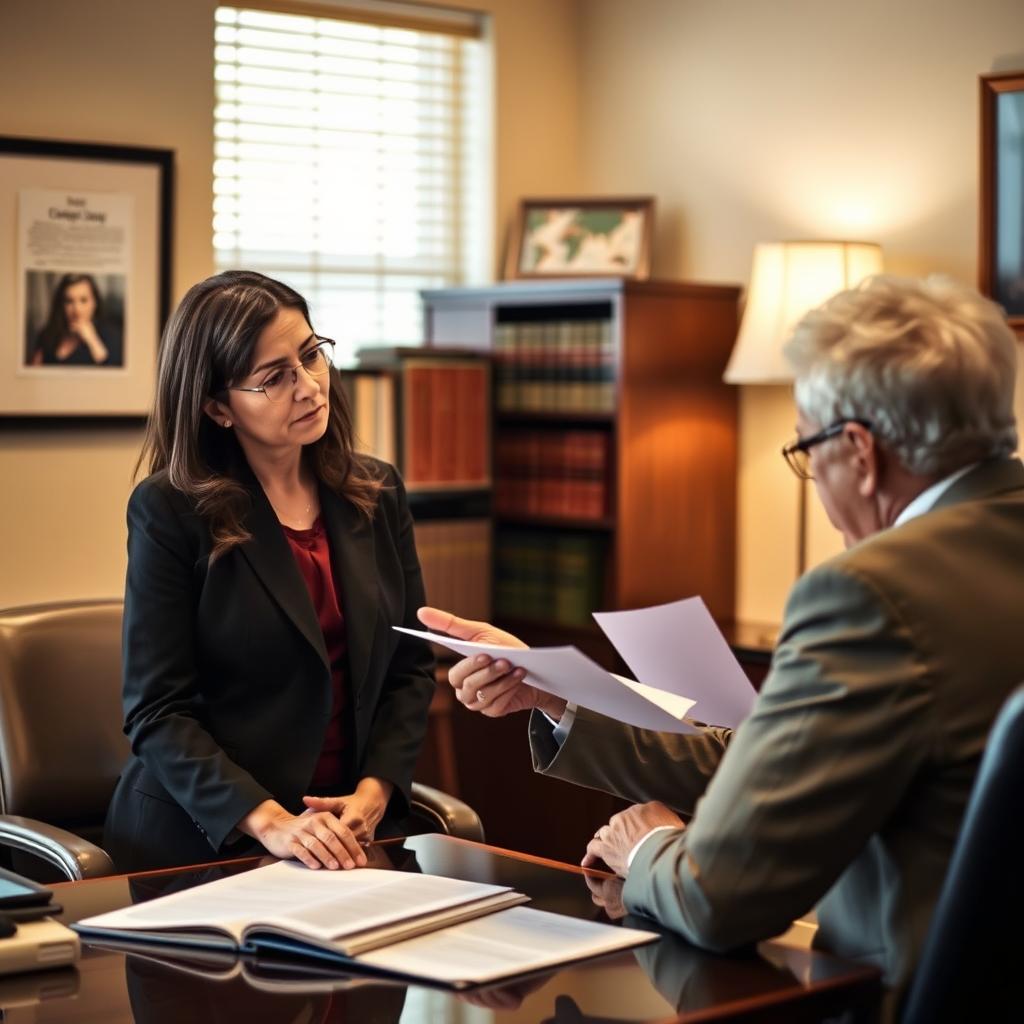 Divorce Lawyer Spotsylvania County, VA