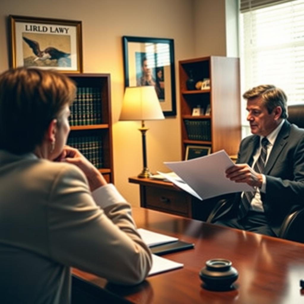 Divorce Lawyer Warren County, VA