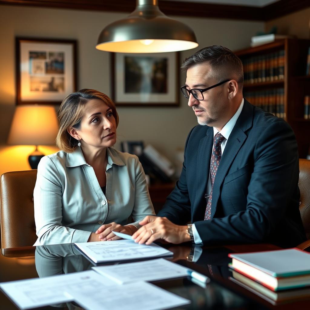 Emergency Custody Lawyer Henrico County, VA