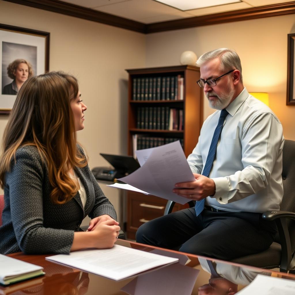 Establish Paternity Lawyer Powhatan County, VA
