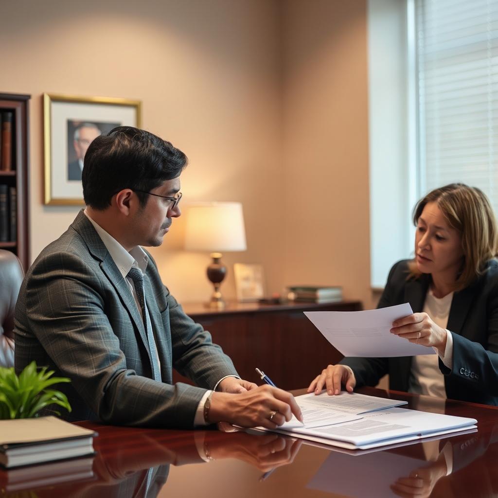 Family Law Lawyer Alexandria, VA