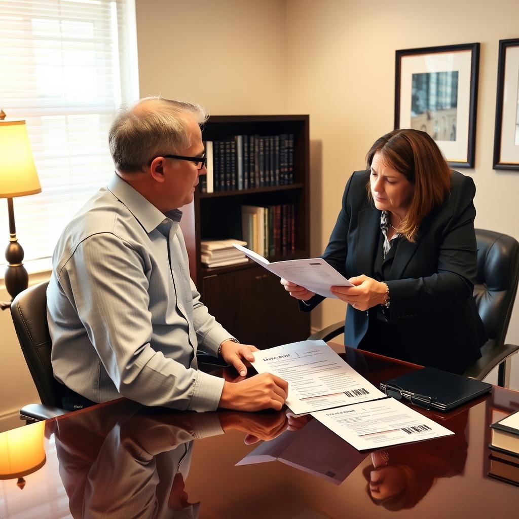 Family Law Lawyer Arlington County, VA
