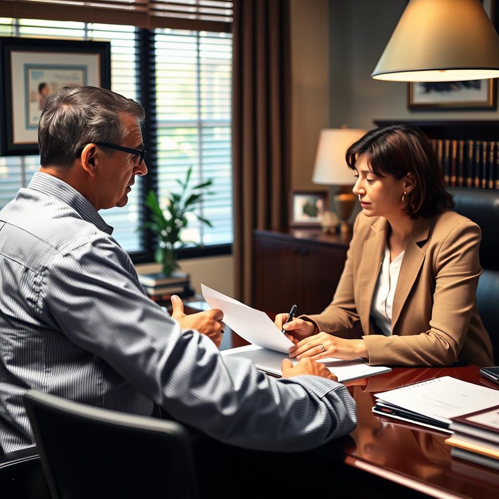 Family Law Lawyer Augusta County, VA