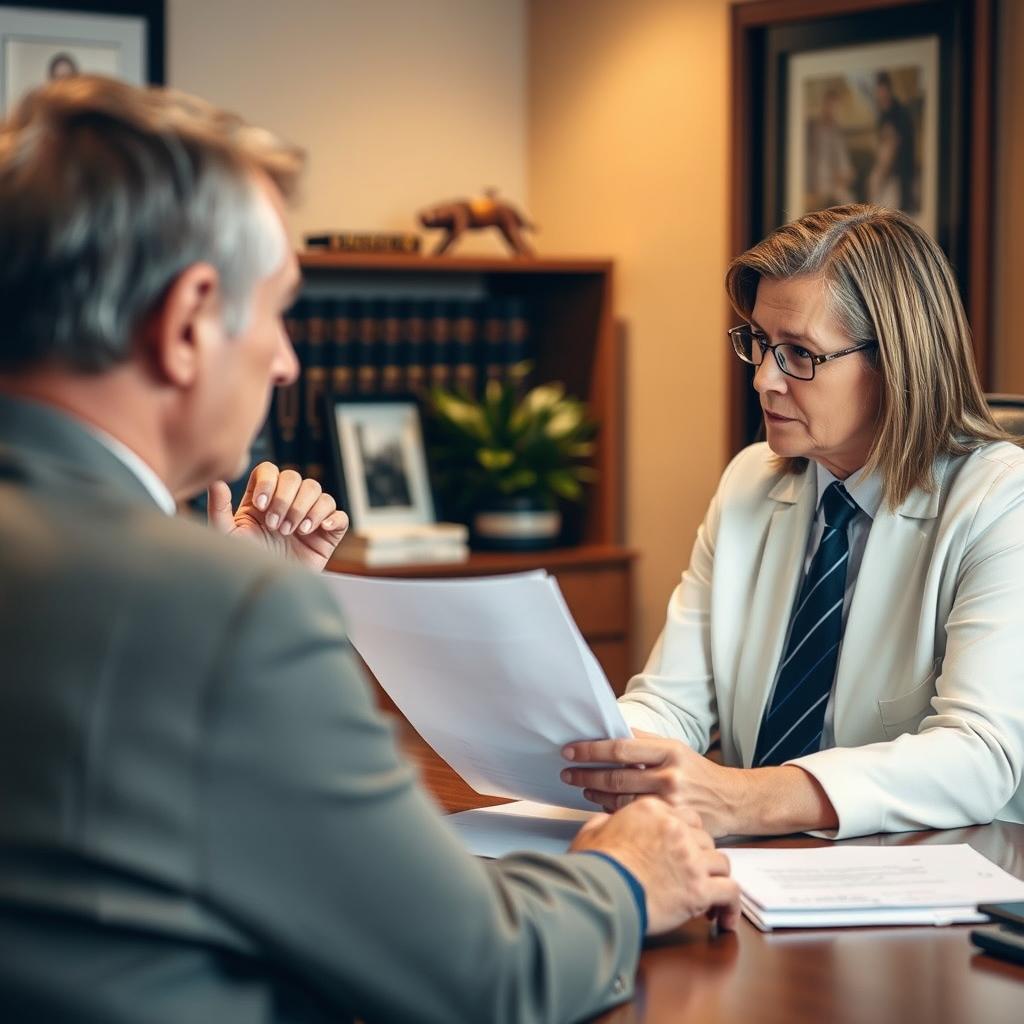 Family Law Lawyer Caroline County, VA