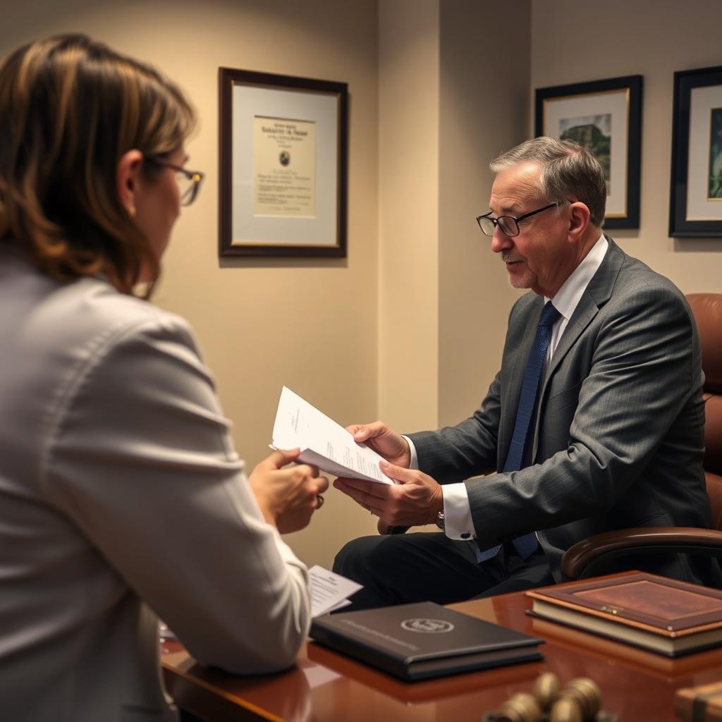 Family Law Lawyer Clarke County, VA