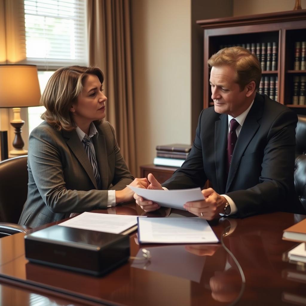 Family Law Lawyer Culpeper County, VA
