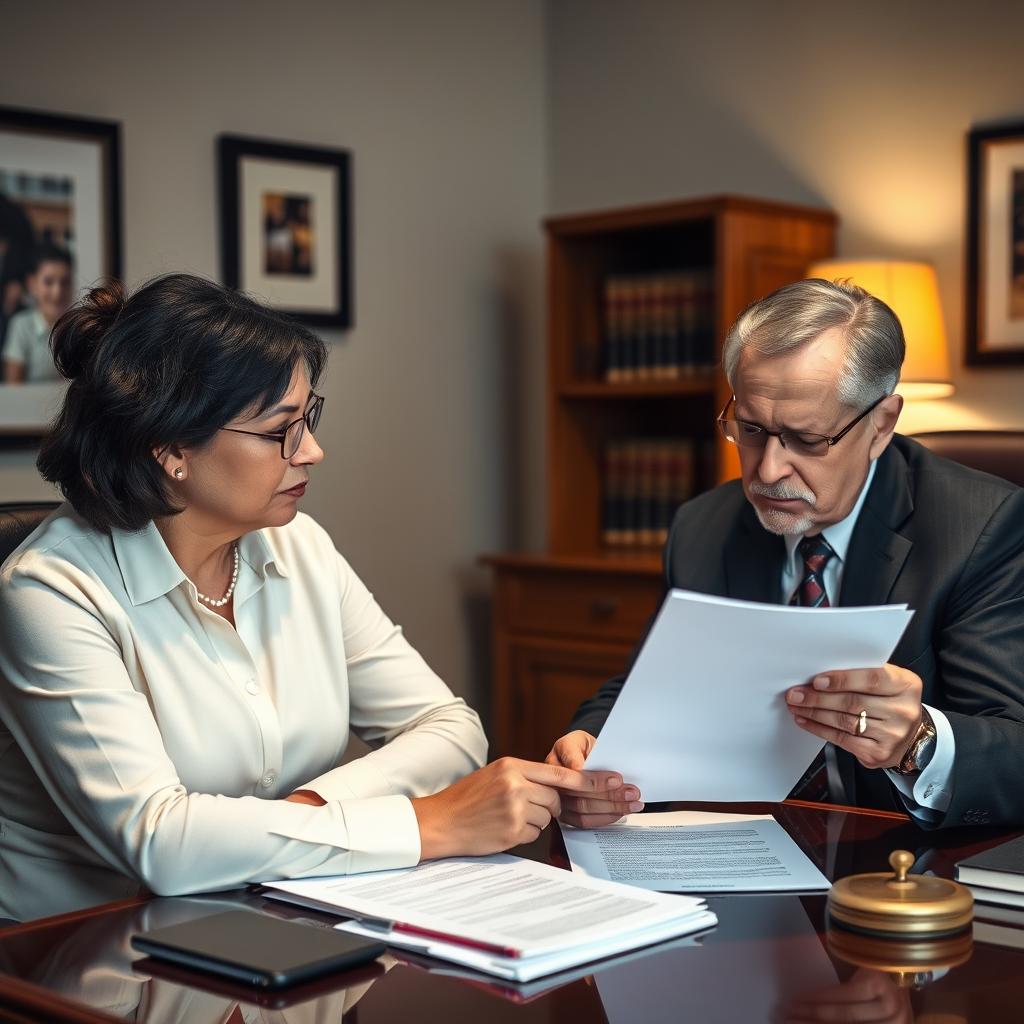 Family Law Lawyer Fairfax County, VA