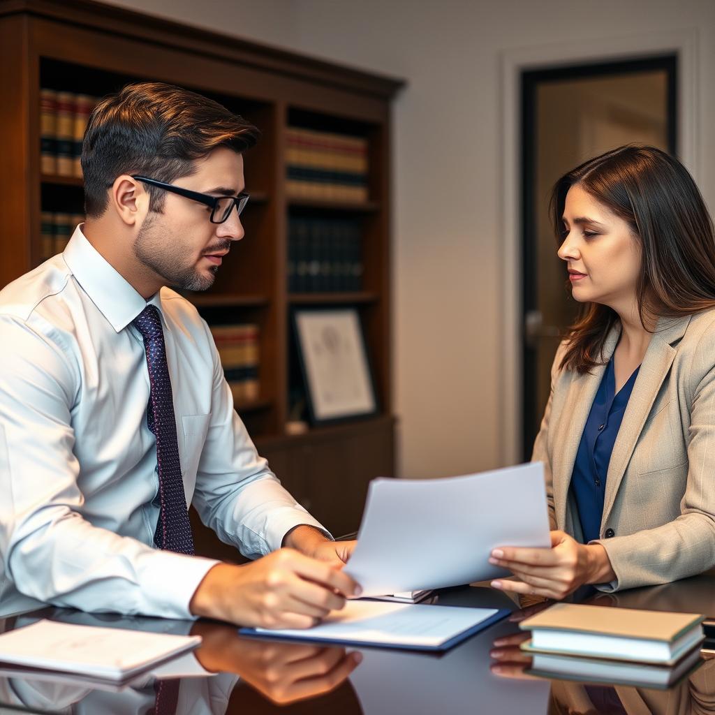 Family Law Lawyer Falls Church, VA