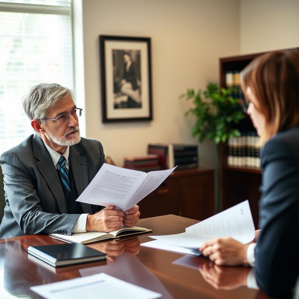 Family Law Lawyer Frederick County, VA