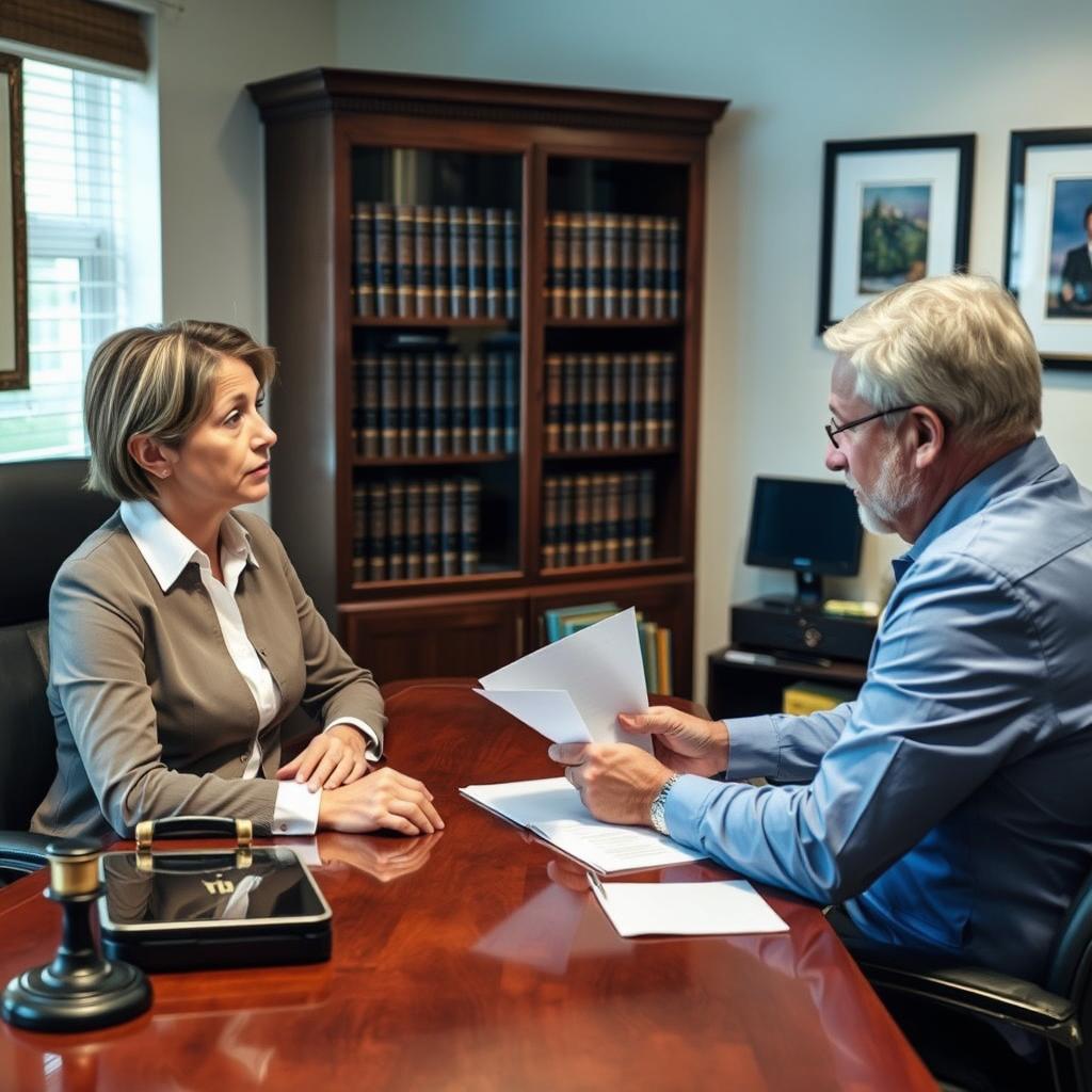 Family Law Lawyer Fredericksburg, VA