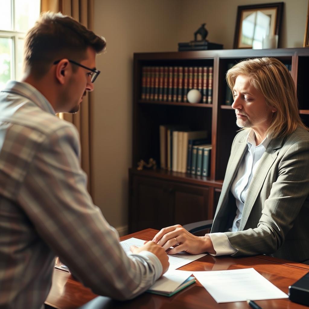Family Law Lawyer Greene County, VA