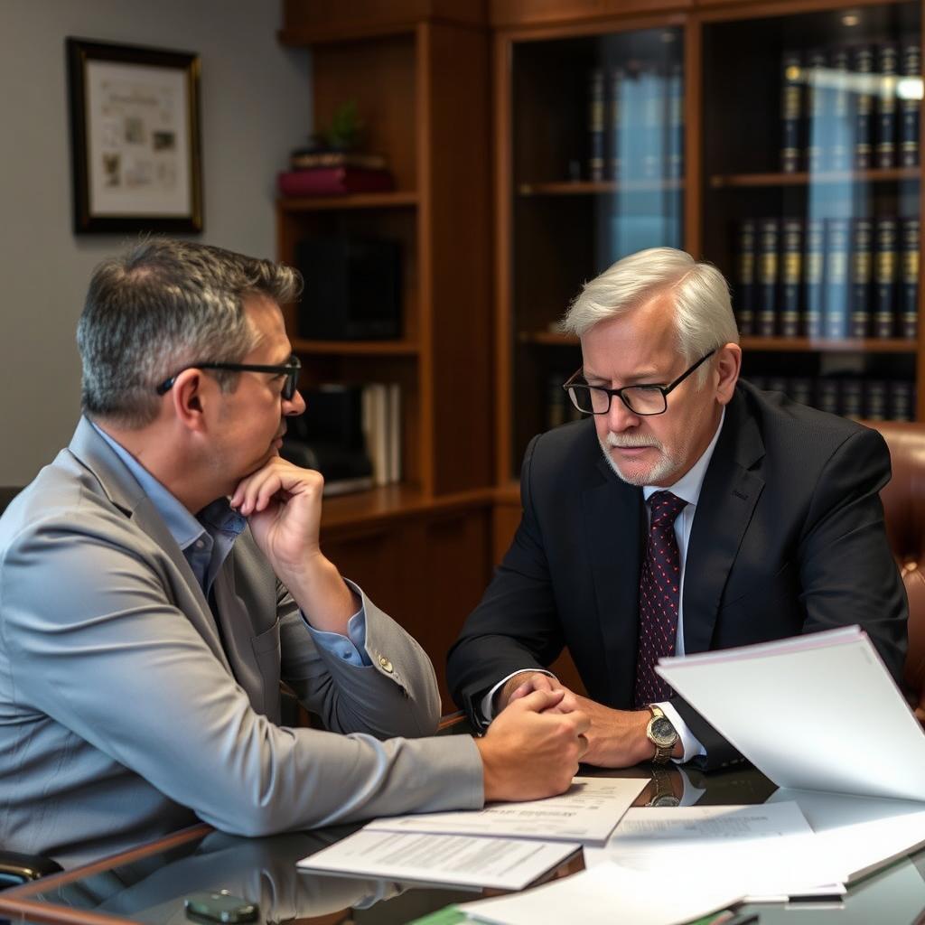 Family Law Lawyer Henrico County, VA
