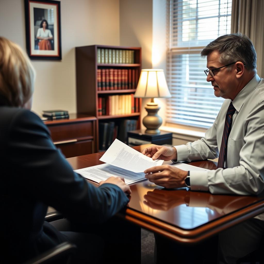 Family Law Lawyer King George County, VA