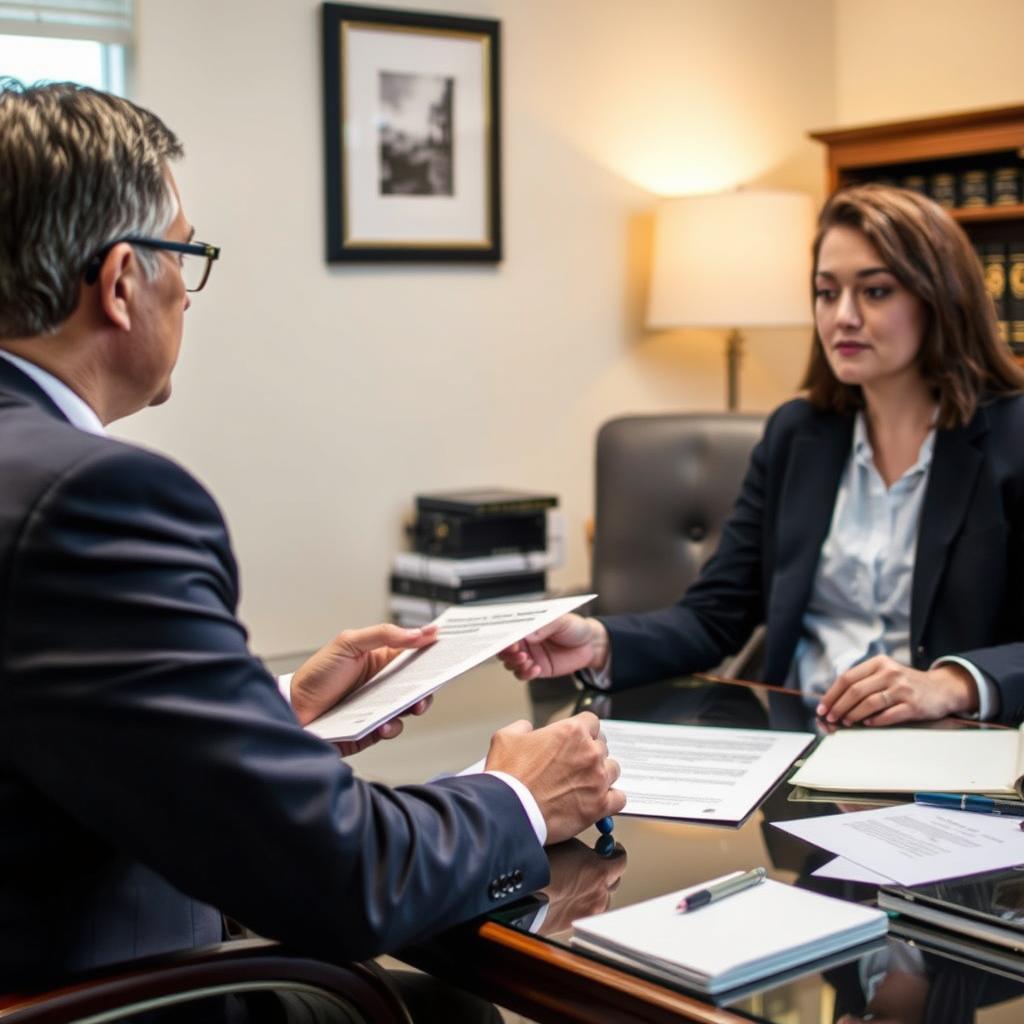 Family Law Lawyer Manassas Park, VA