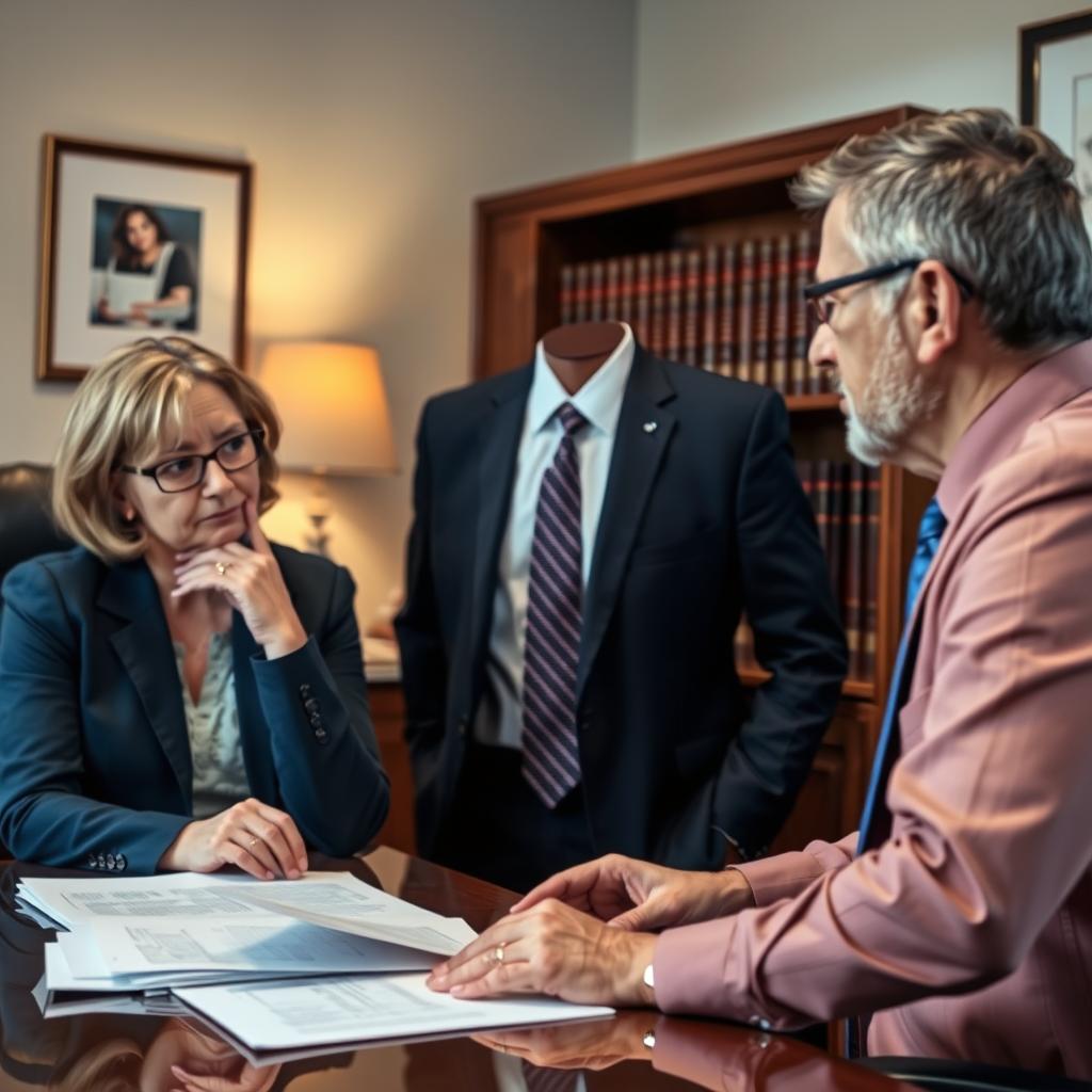 Family Law Lawyer Manassas, VA