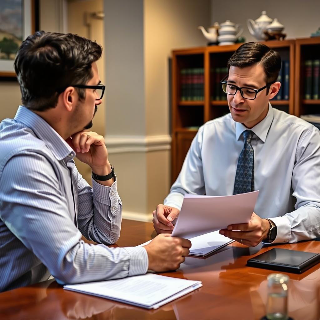 Family Law Lawyer Orange County, VA