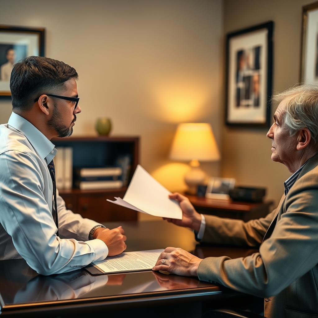 Family Law Lawyer Prince William County, VA